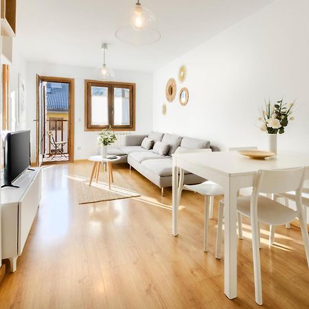 Apartamento De Montana Y Esqui En El Pirineo Aragones, Villanua - Wifi Bagian luar foto