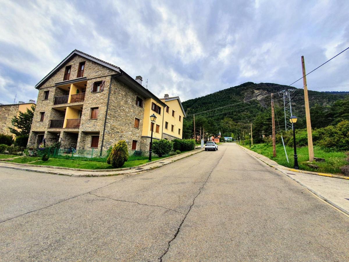 Apartamento De Montana Y Esqui En El Pirineo Aragones, Villanua - Wifi Bagian luar foto