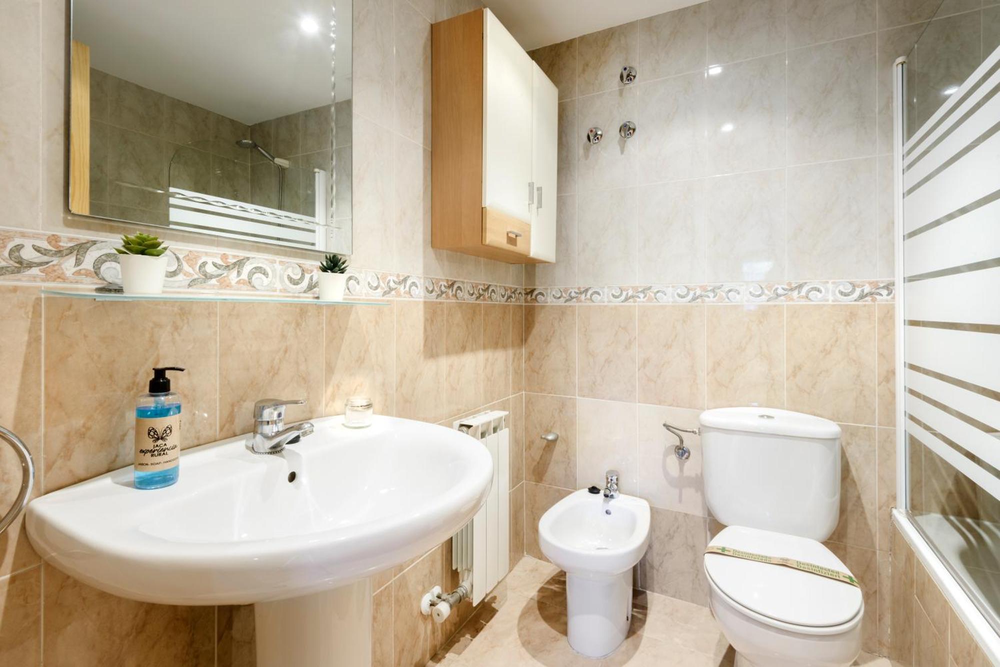 Apartamento De Montana Y Esqui En El Pirineo Aragones, Villanua - Wifi Bagian luar foto