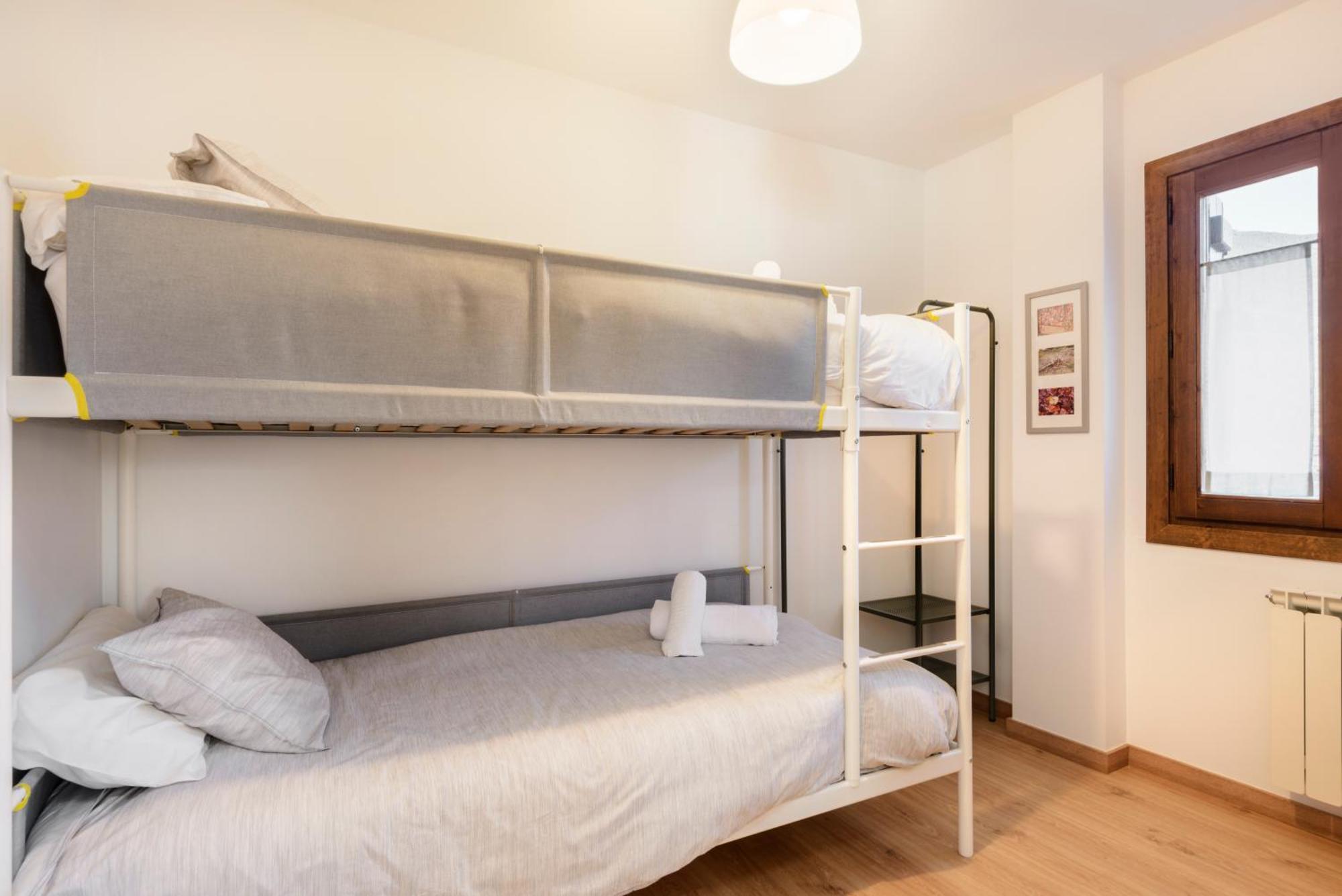 Apartamento De Montana Y Esqui En El Pirineo Aragones, Villanua - Wifi Bagian luar foto